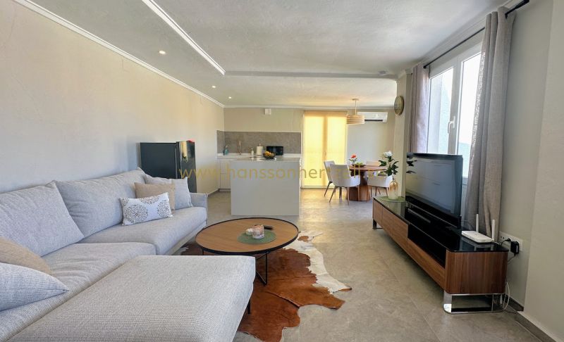 Apartamento - Venta - Torrevieja  - Cabo Cervera