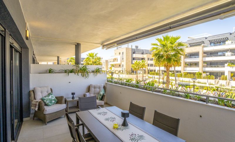 Lägenhet - Försäljning - Orihuela Costa - Playa Flamenca