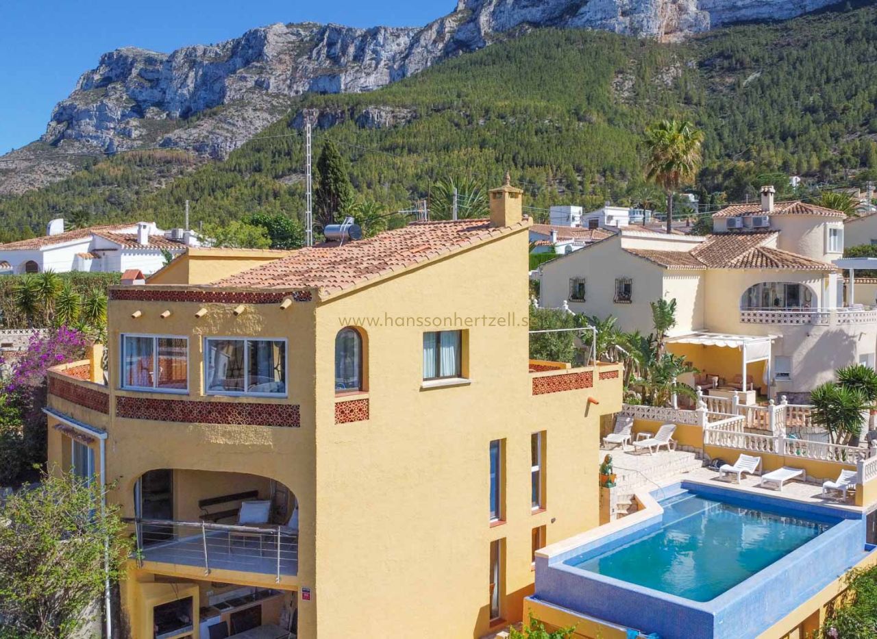 Venta - Chalet - Denia - La Pedrera