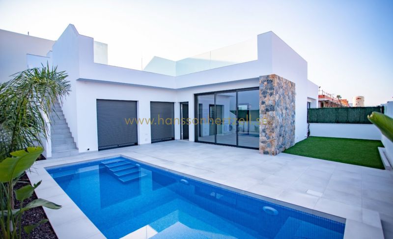 Villa - New Build - Santiago de la Ribera - Dos Mares