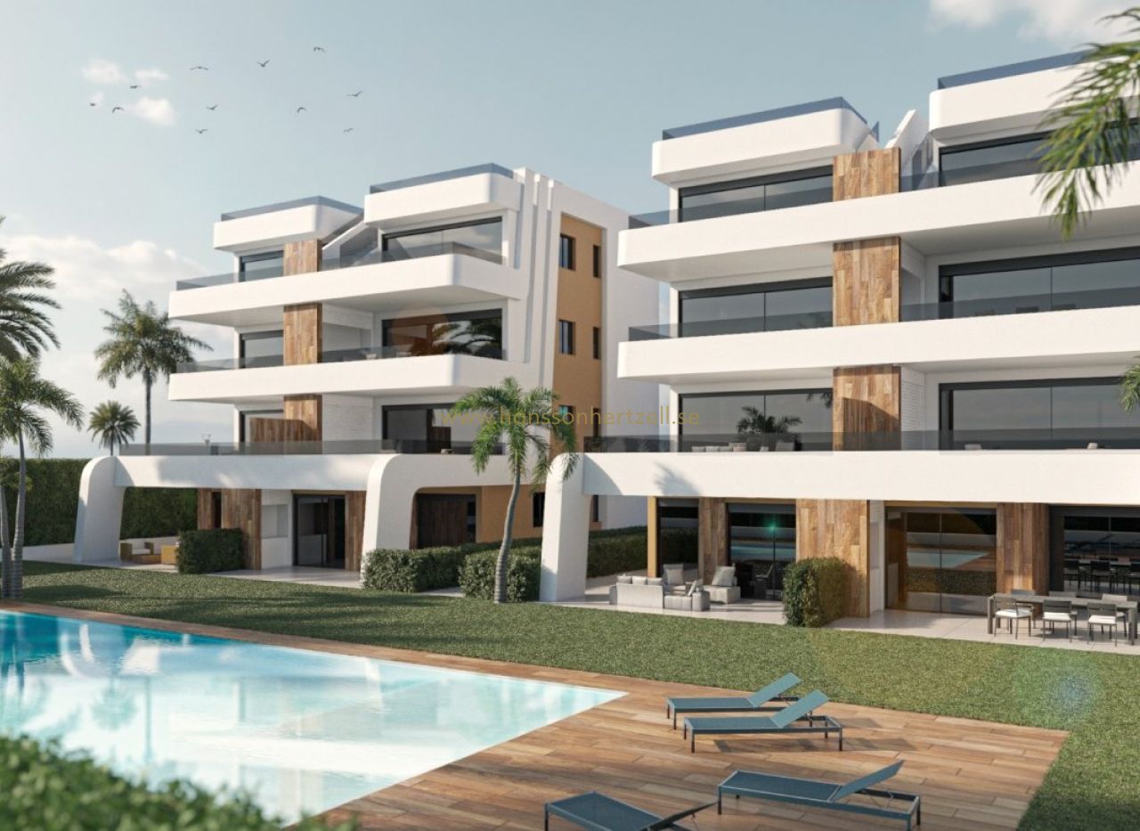 New Build - Appartement - Alhama De Murcia - Condado De Alhama Resort
