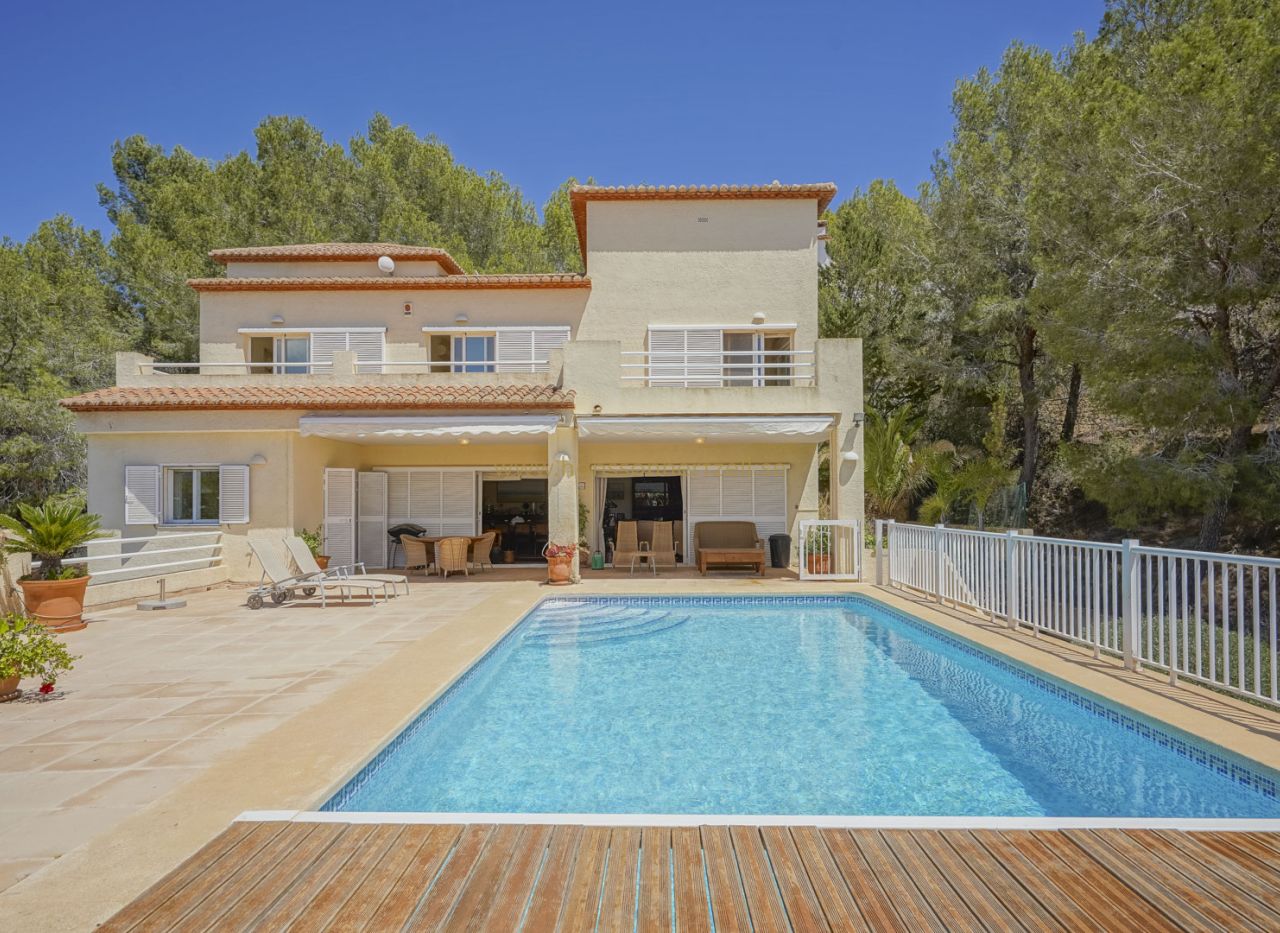 Försäljning - Villa - Calpe - La Empedrola