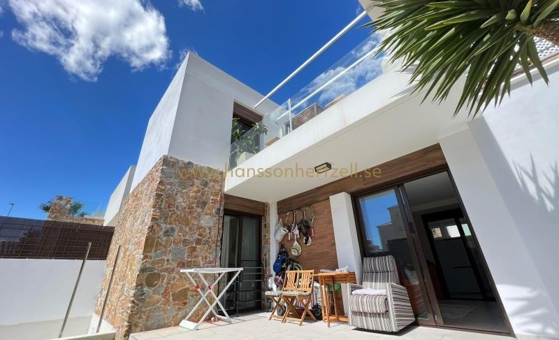 Chalet - Venta - Orihuela Costa - Montezenia