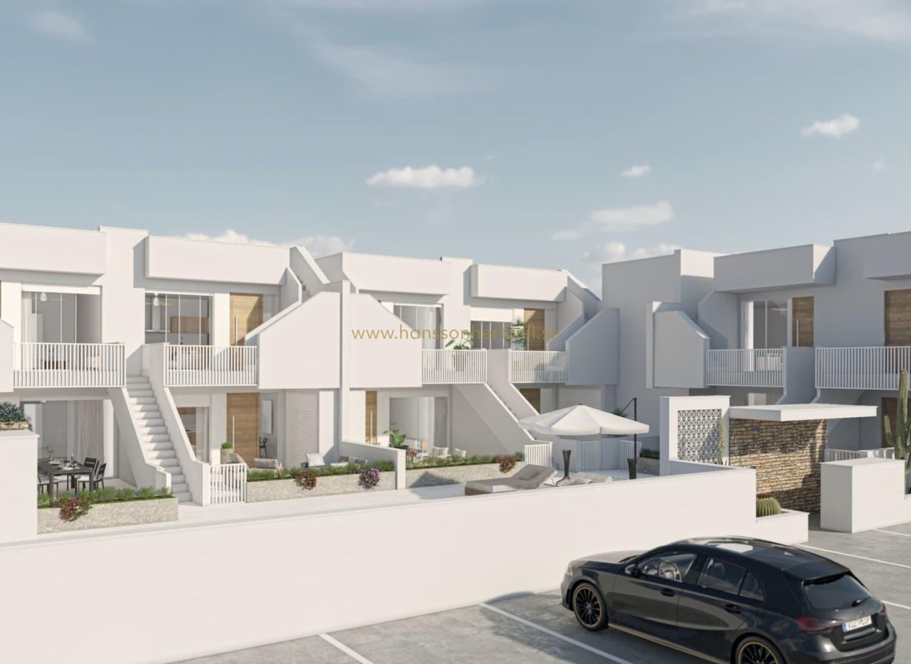 New Build - Appartement - San Pedro del Pinatar - Las Esperanzas