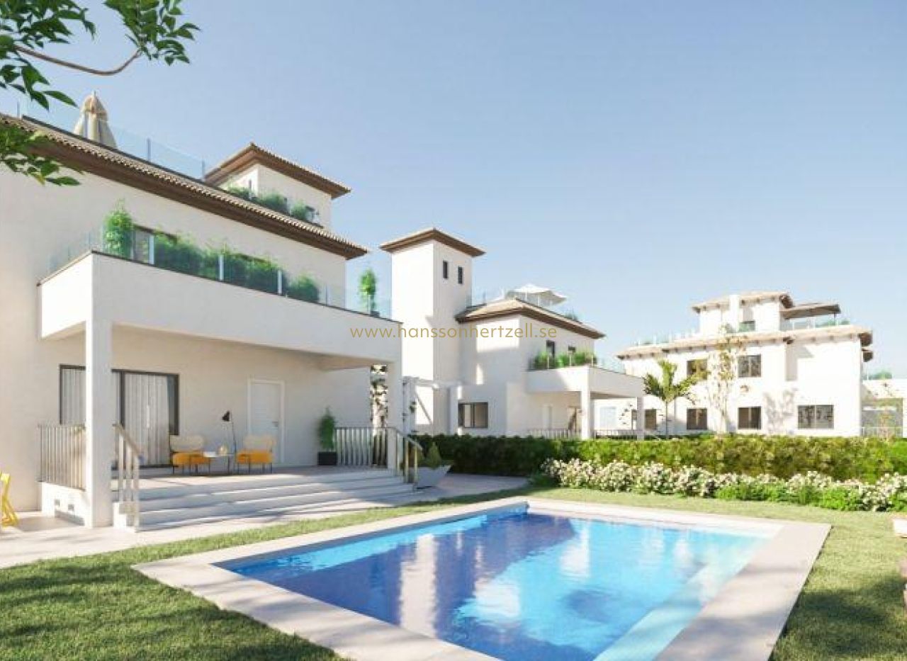 Nueva construcción  - Chalet - La marina - La Marina / El Pinet