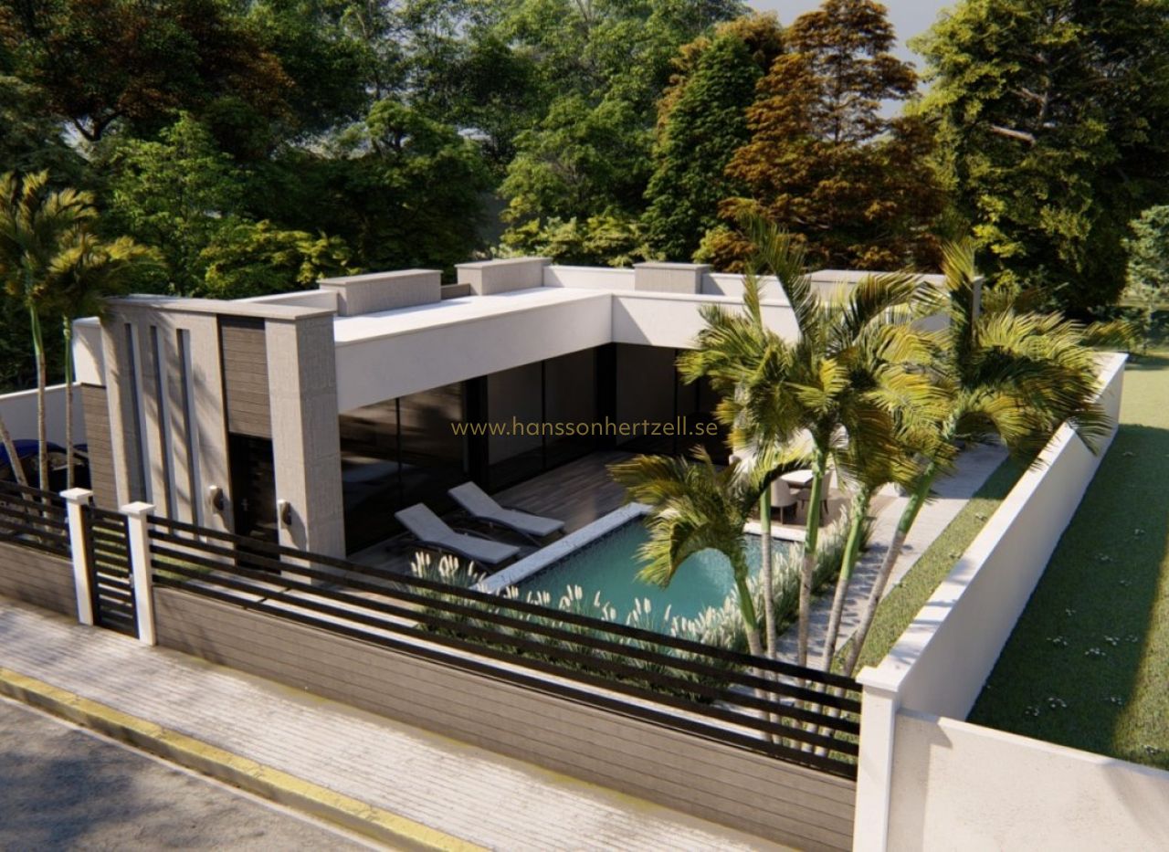 New Build - Villa - Fortuna - Las Kalendas