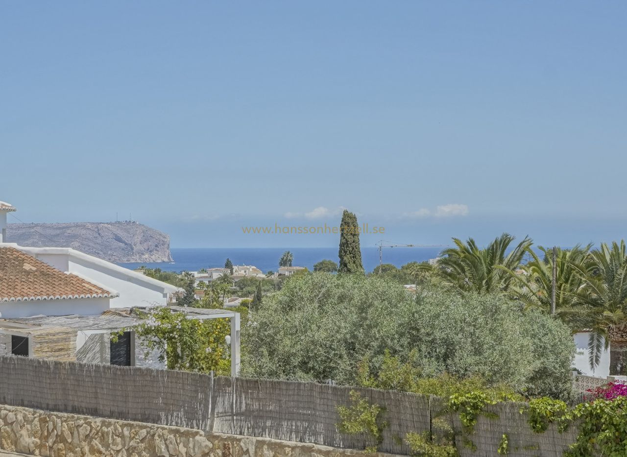 Nybyggnad - Villa - Javea - Pinosol