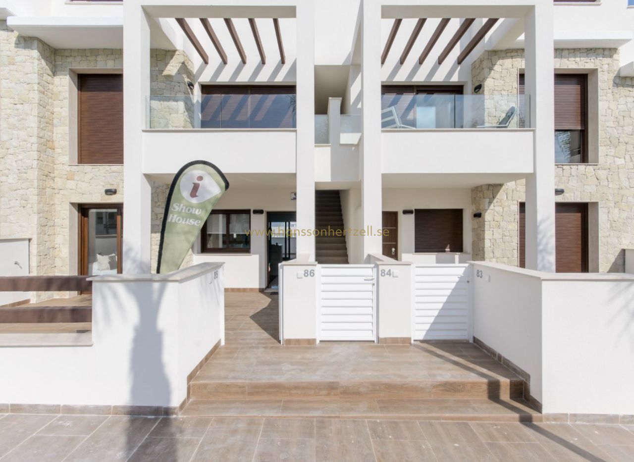 New Build - Appartement - Torrevieja  - Los Balcones 