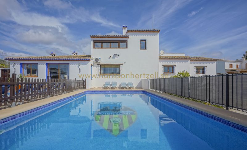 Villa - Sale - Teulada - BACK-59686