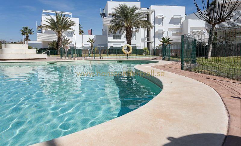 Appartement - New Build - Vera - Vera playa