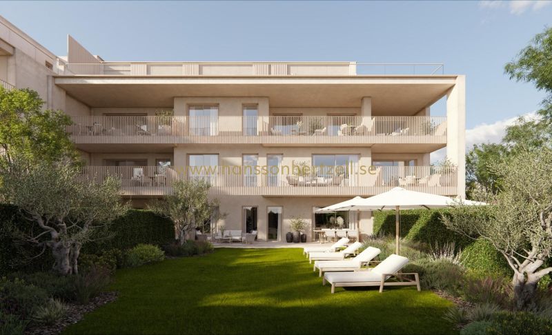 Apartment - New Build - Godella - Urb. Campolivar