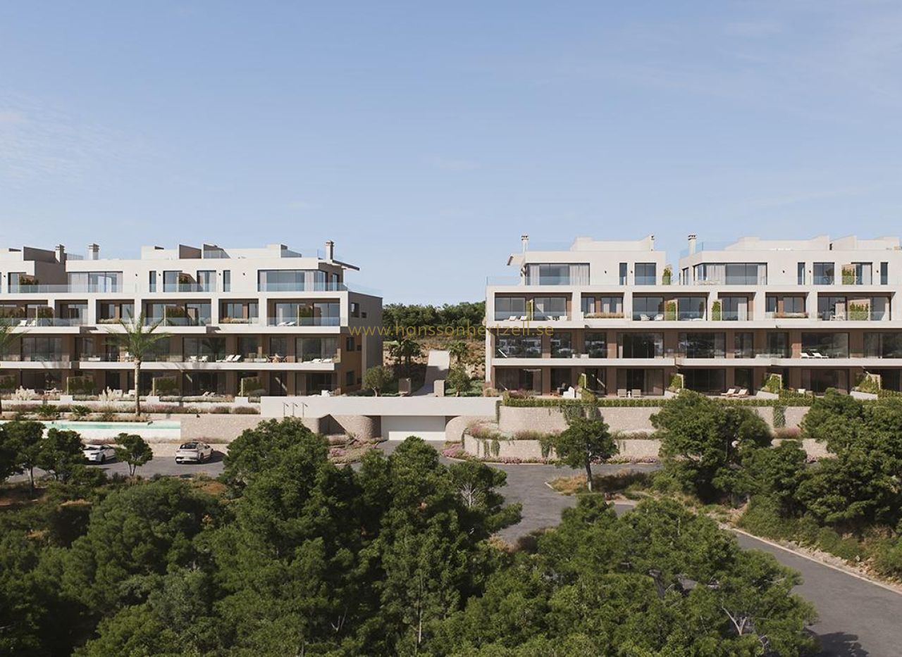 New Build - Appartement - Orihuela Costa - Dehesa de Campoamor 