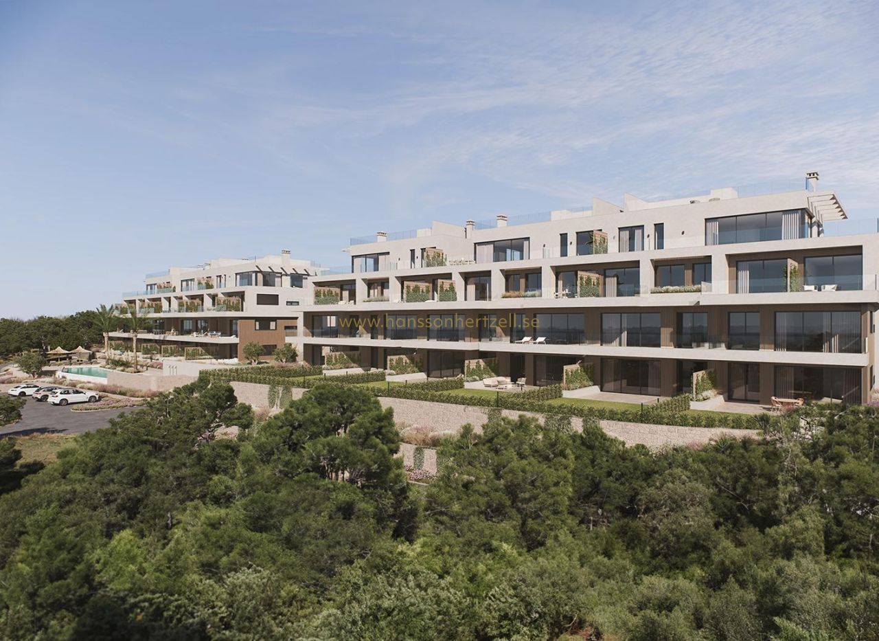 New Build - Appartement - Orihuela Costa - Dehesa de Campoamor 