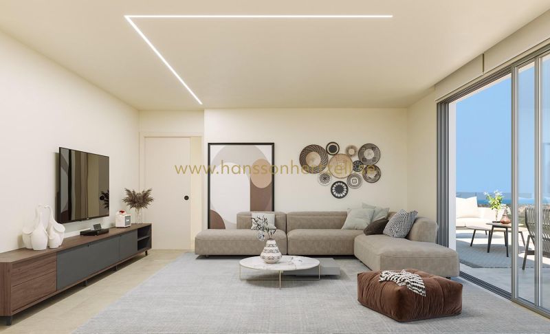 Appartement - New Build - San Miguel De Salinas - Las Colinas Golf