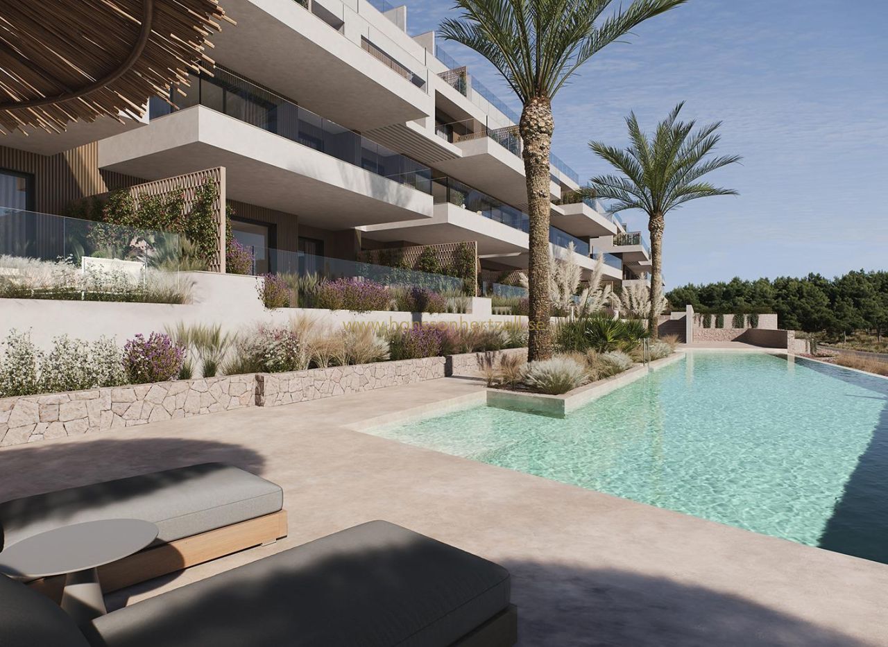 New Build - Apartment - San Miguel De Salinas - Las Colinas Golf