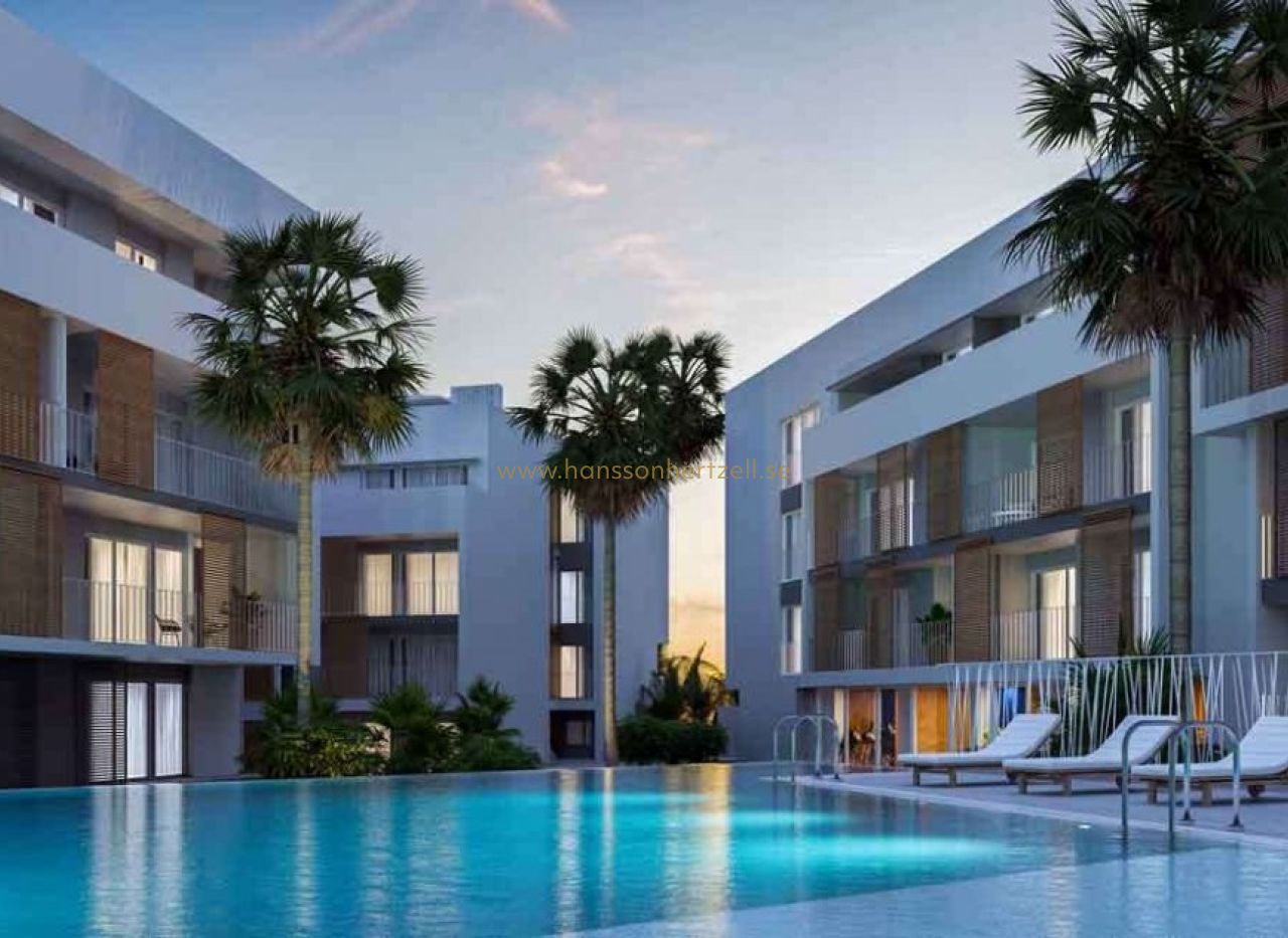 New Build - Appartement - Javea - Pueblo