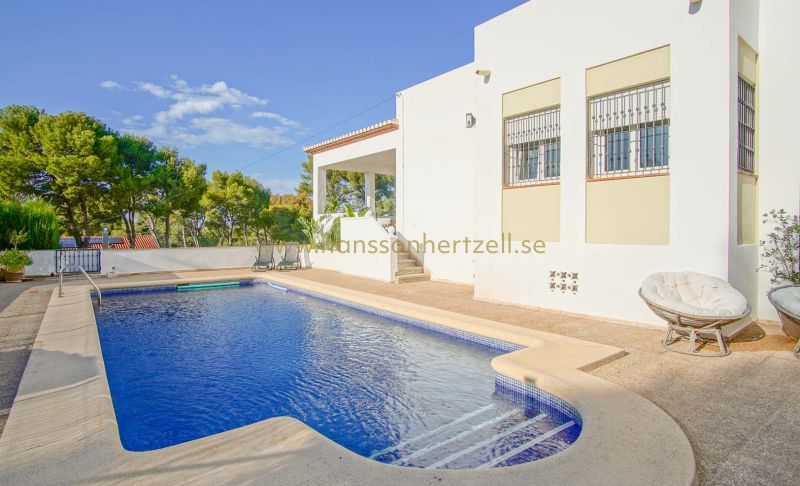 Villa - Försäljning - Denia - Las Rotas