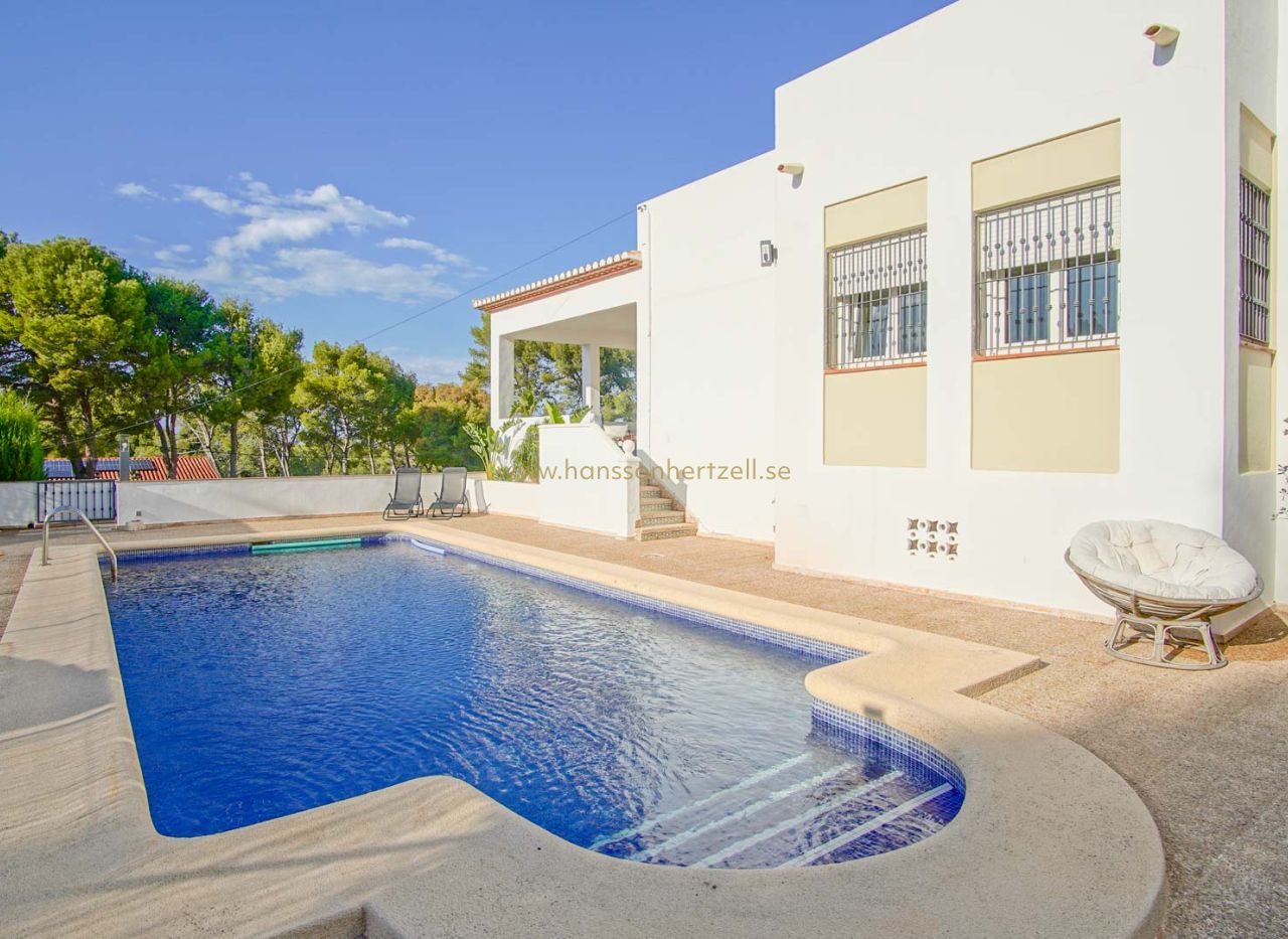 Sale - Villa - Denia - Las Rotas