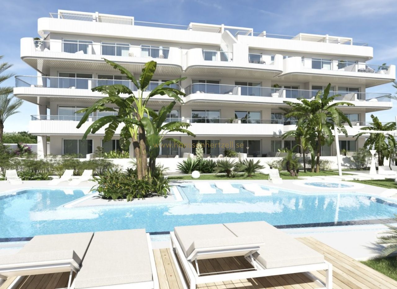 New Build - Appartement - Orihuela Costa - Lomas de Cabo Roig 