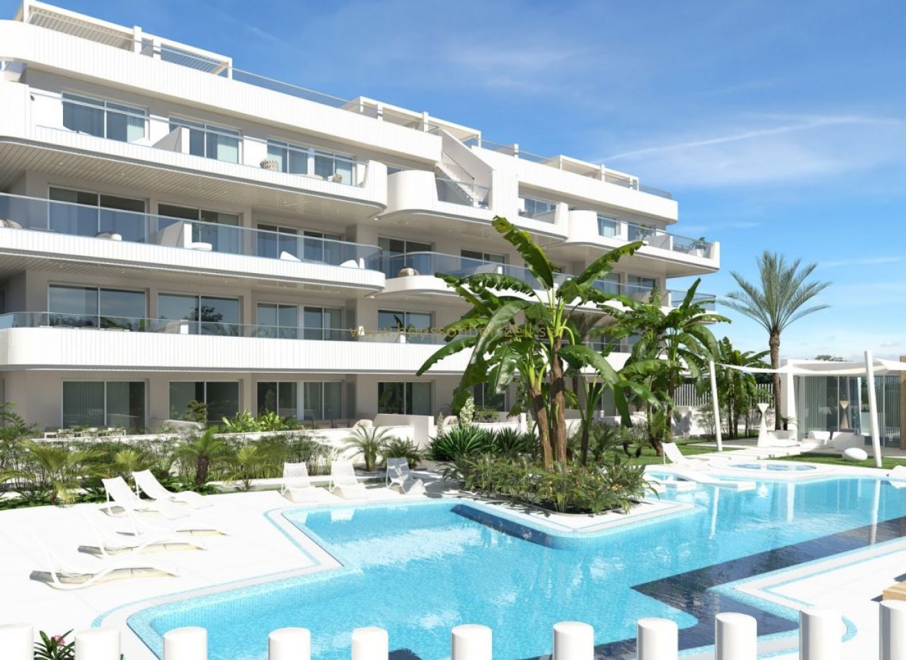 Nueva construcción  - Apartamento - Orihuela Costa - Lomas de Cabo Roig 