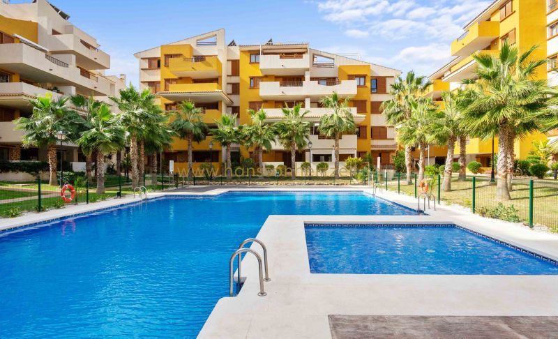 Apartamento - Venta - Torrevieja  - La Recoleta