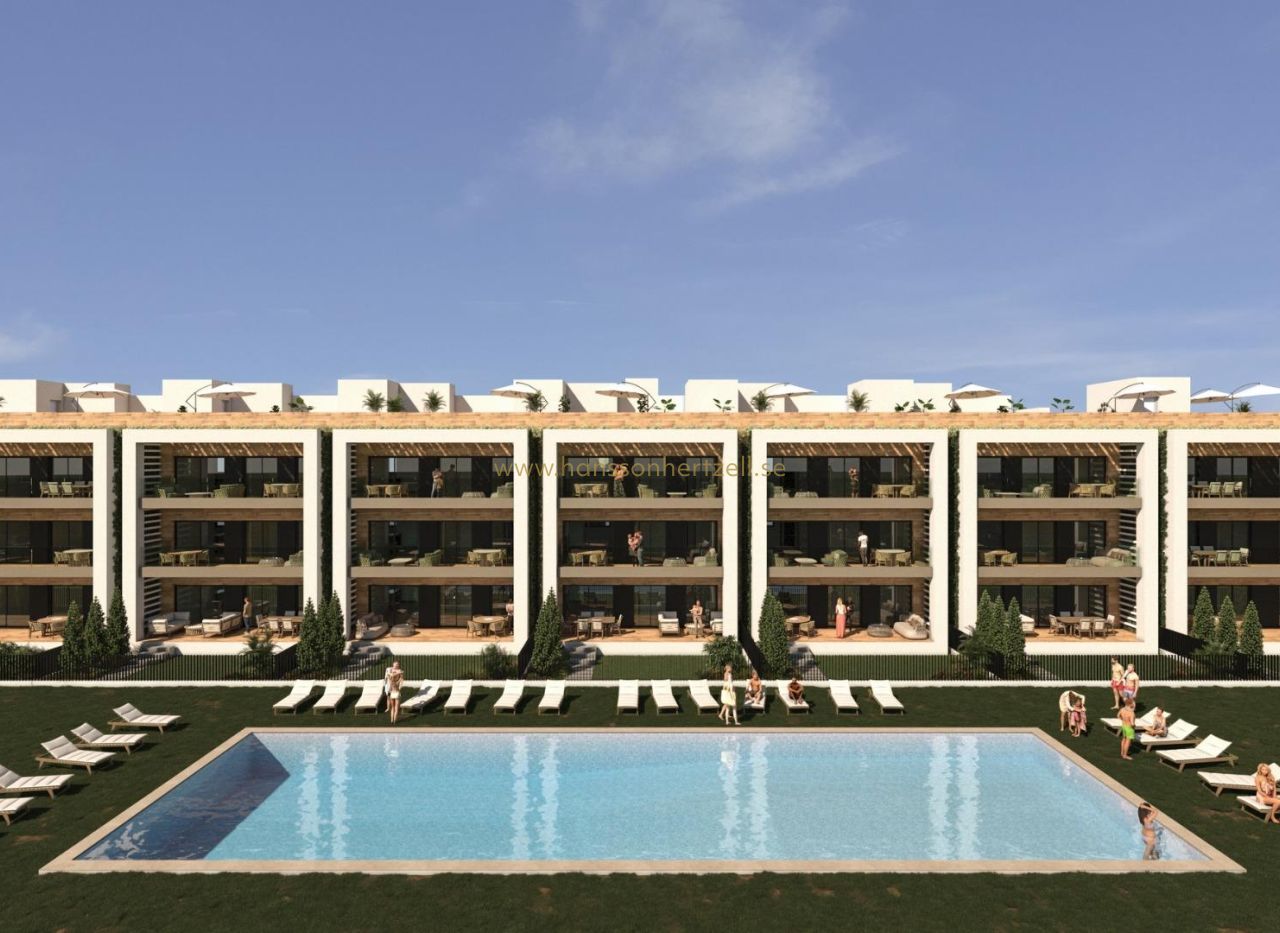 New Build - Appartement - Los Alcazares - Serena Golf