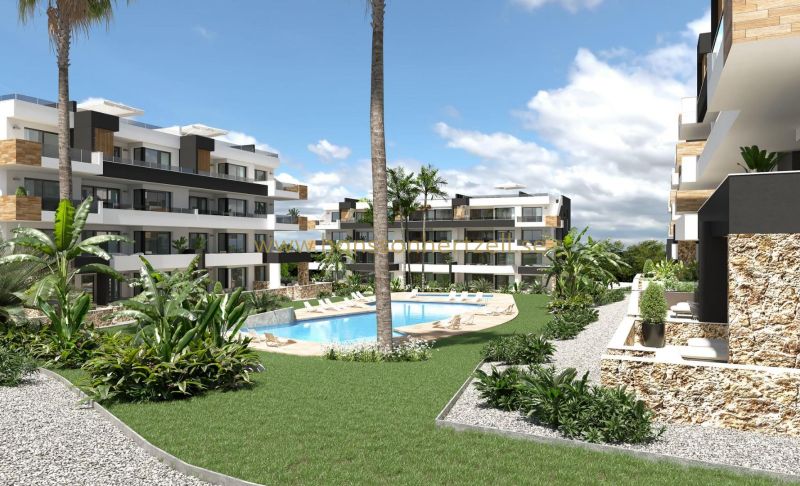 Apartment - New Build - Orihuela Costa - Los Altos