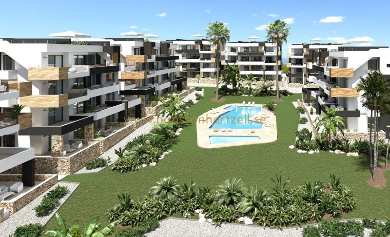 Apartamento - Nueva construcción  - Orihuela Costa - Los Altos