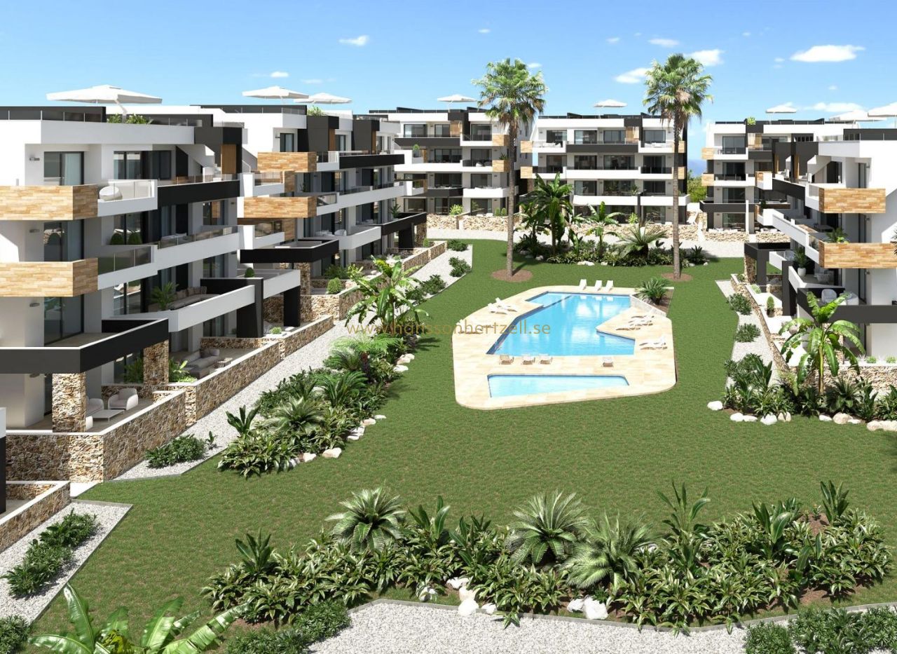 New Build - Appartement - Orihuela Costa - Los Altos