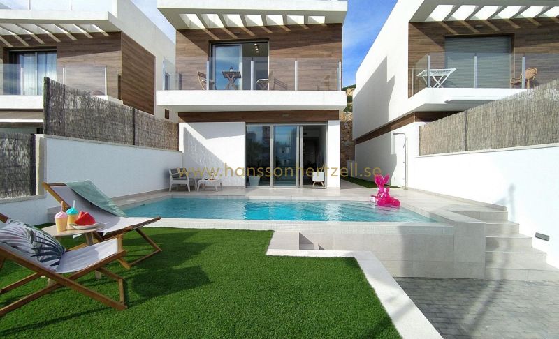 Chalet - Nueva construcción  - Orihuela Costa - PAU 8