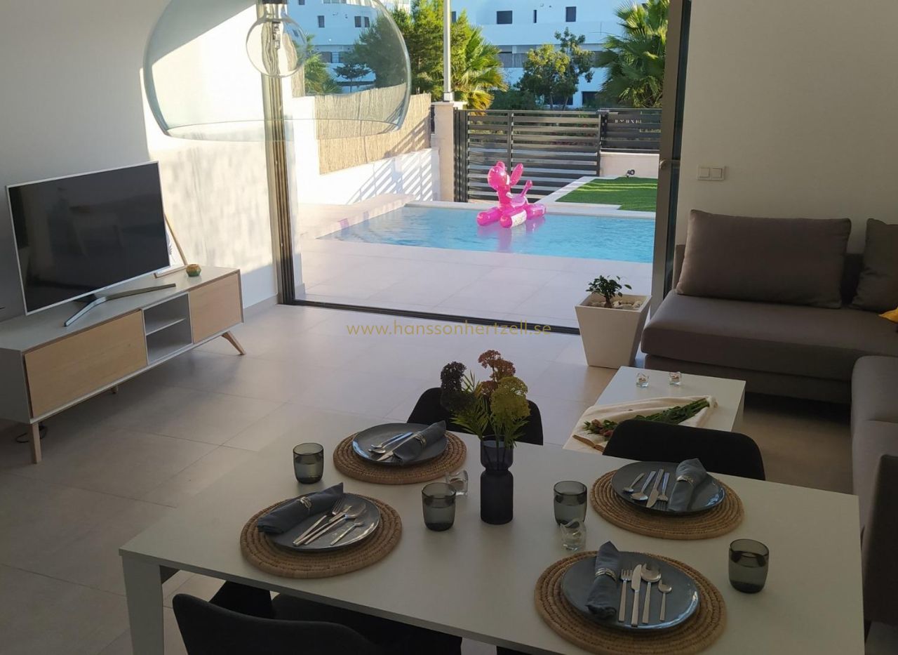 Nybyggnad - Villa - Orihuela Costa - PAU 8