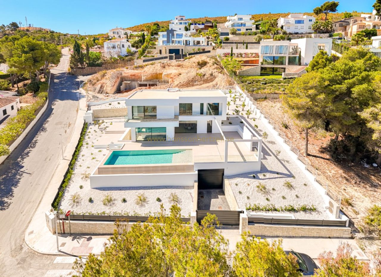 Nueva construcción  - Chalet - Javea - Adsubia