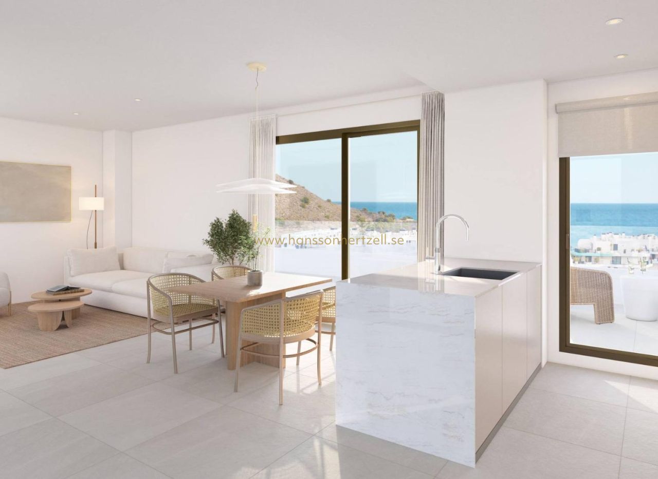 New Build - Appartement - Villajoyosa - Playas Del Torres