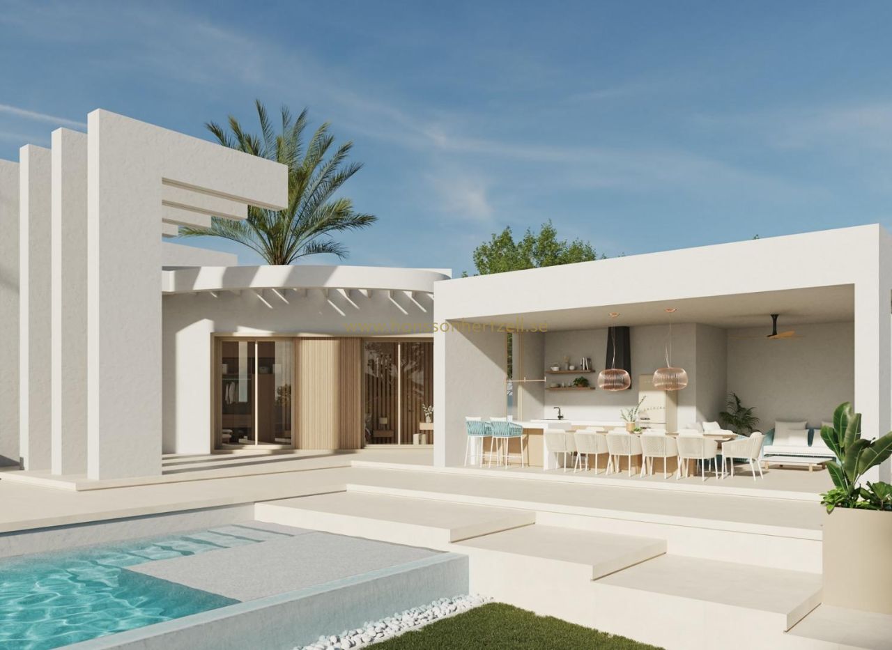 New Build - Villa - Orihuela Costa - Las Filipinas