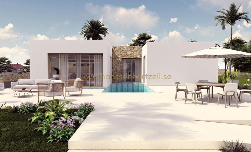 Villa - New Build - Orihuela Costa - Las Filipinas