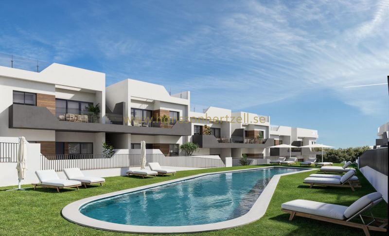 Apartamento - Nueva construcción  - San Miguel De Salinas - Pueblo