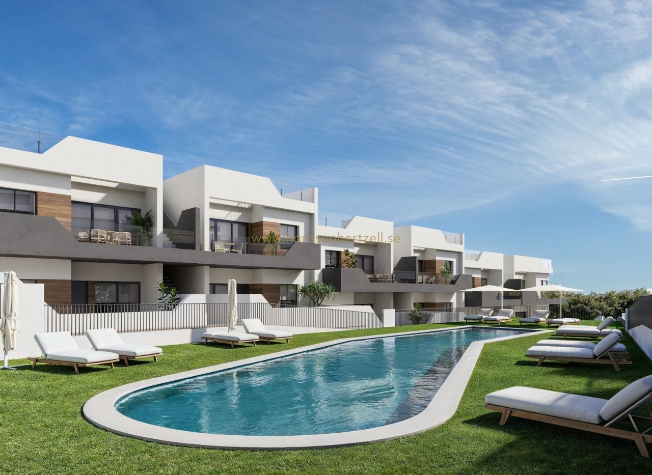 New Build - Apartment - San Miguel De Salinas - Pueblo