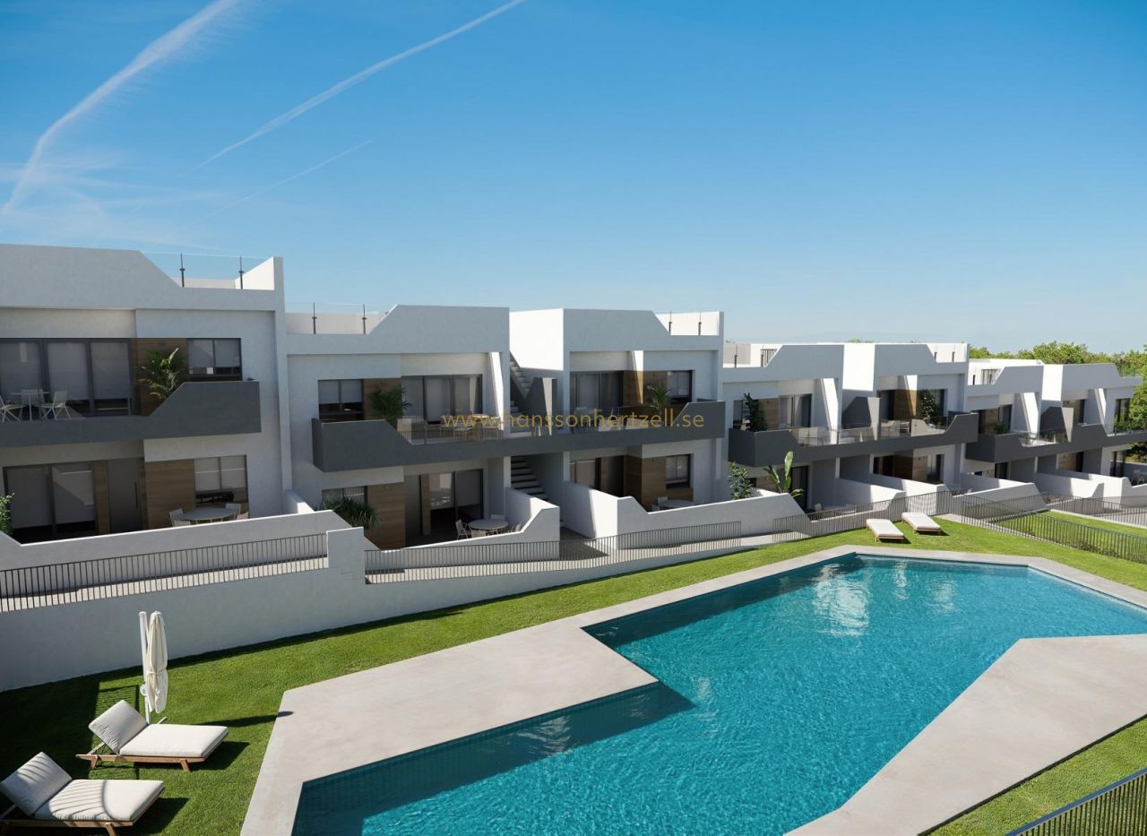 New Build - Apartment - San Miguel De Salinas - Pueblo