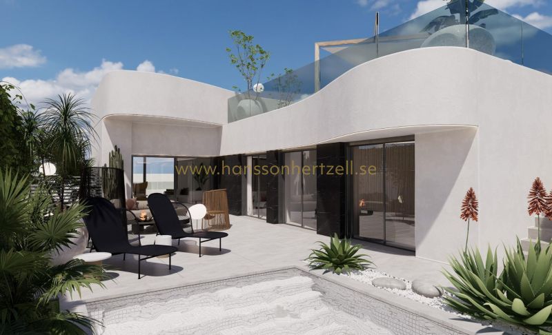 Villa - New Build - Rojales  - Lo Marabú