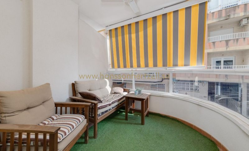 Appartement - Sale - Torrevieja  - Playa del Cura