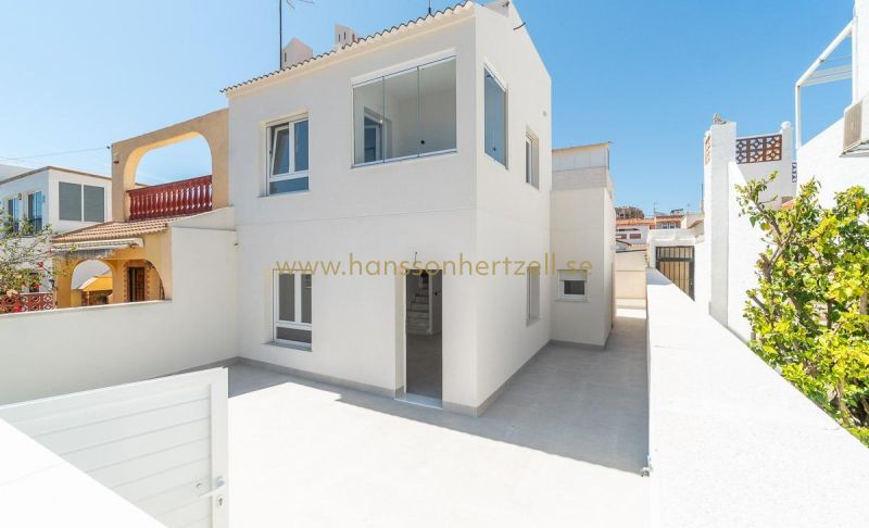 Townhouse - Sale - Torrevieja  - Los Frutales