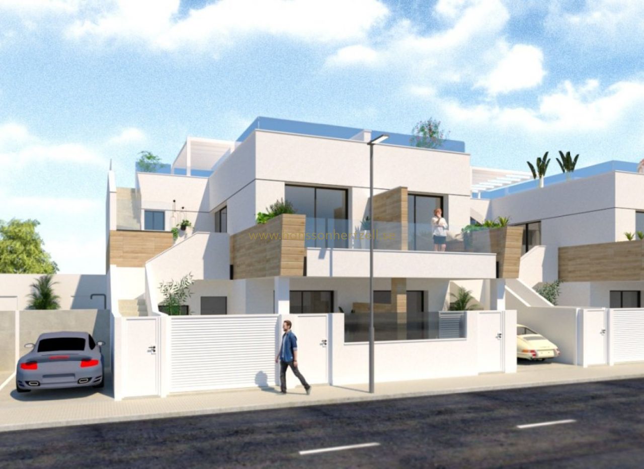 New Build - Appartement - Pilar de la Horadada