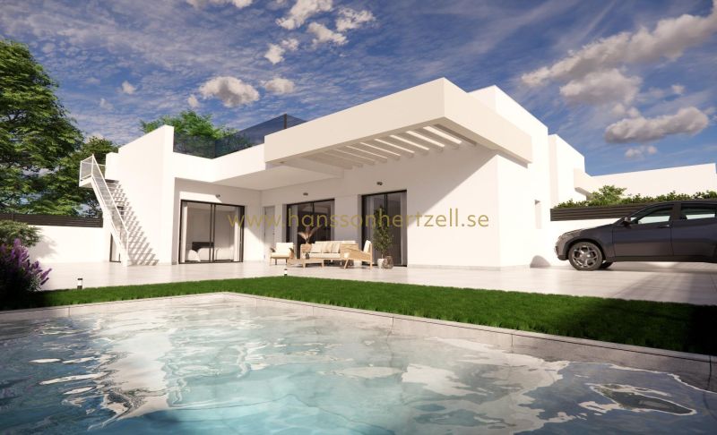 Chalet - Nueva construcción  - Los Montesinos  - La herrada