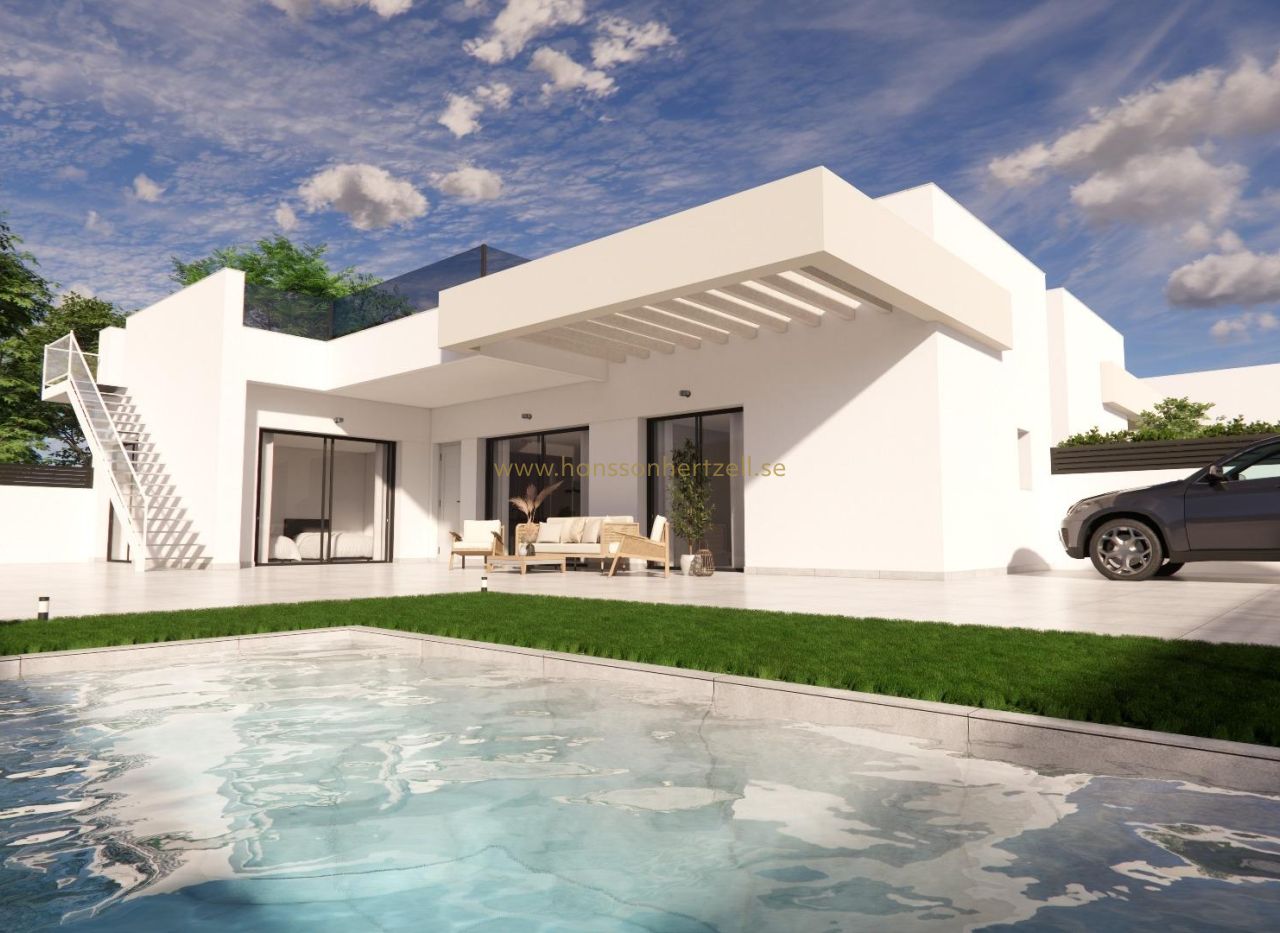 New Build - Villa - Los Montesinos  - La herrada