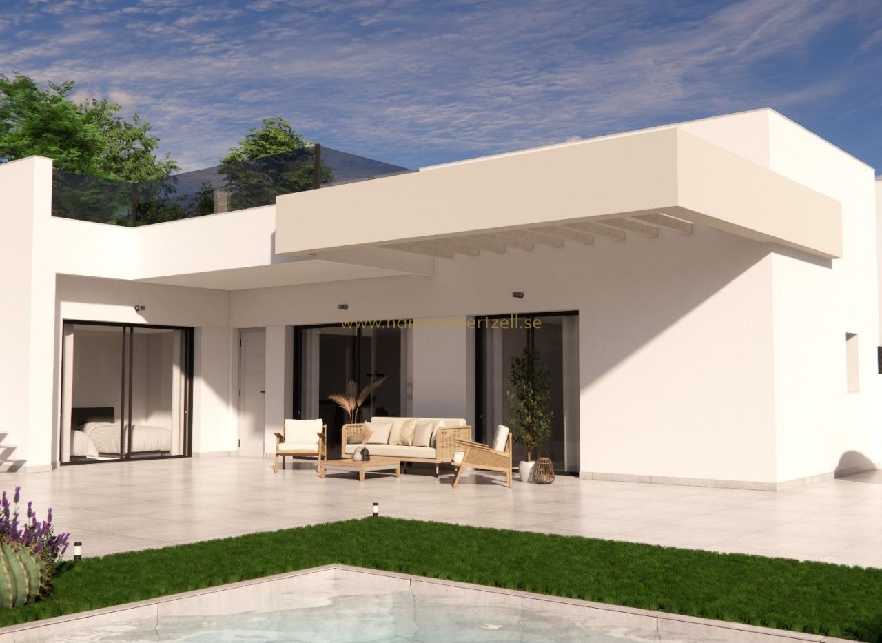 New Build - Villa - Los Montesinos  - La herrada