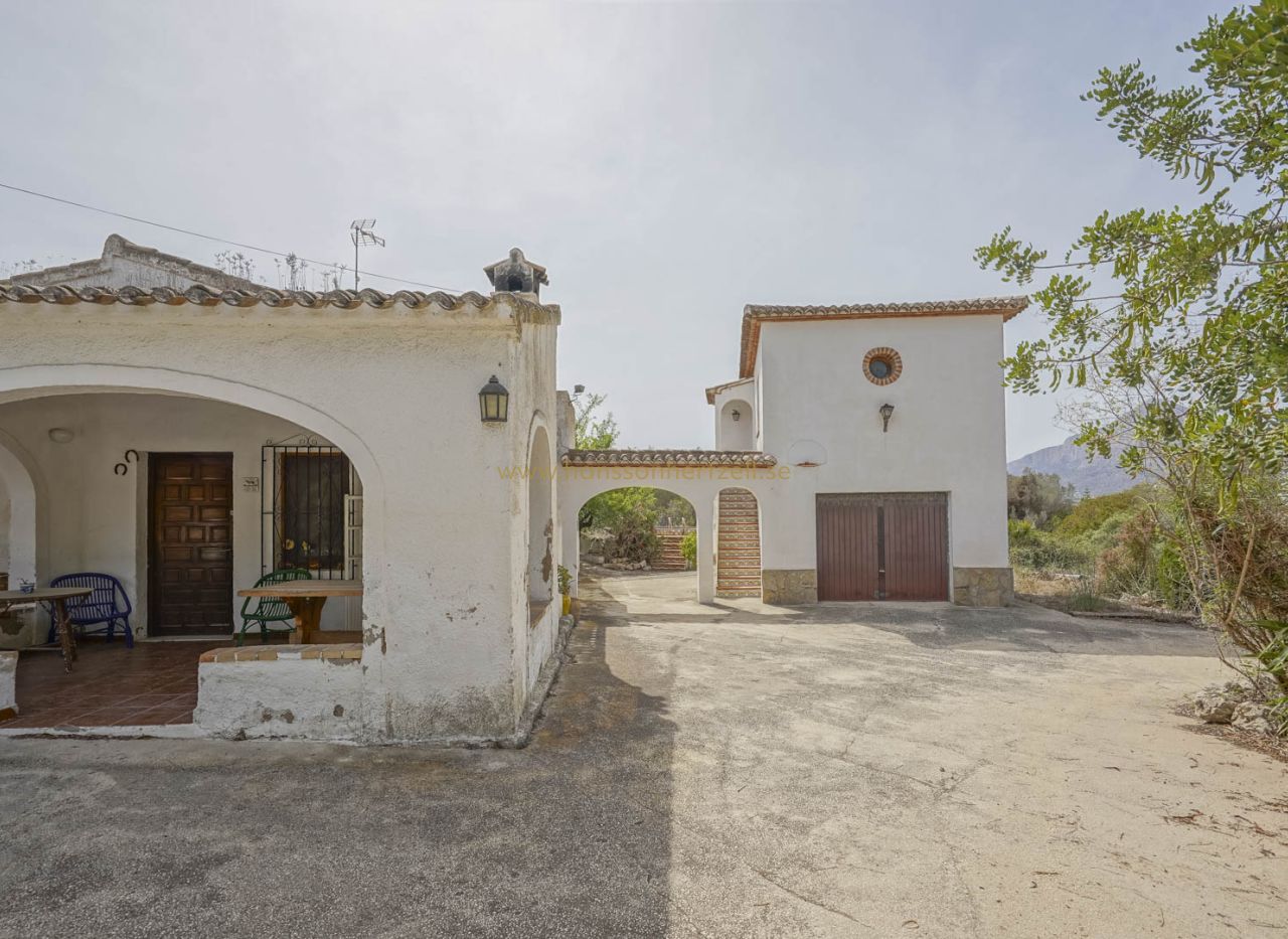 Försäljning - Villa - Javea - Rebaldi