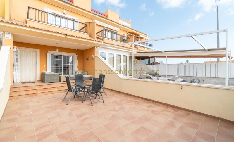 Townhouse - Sale - Orihuela Costa - Los Dolses