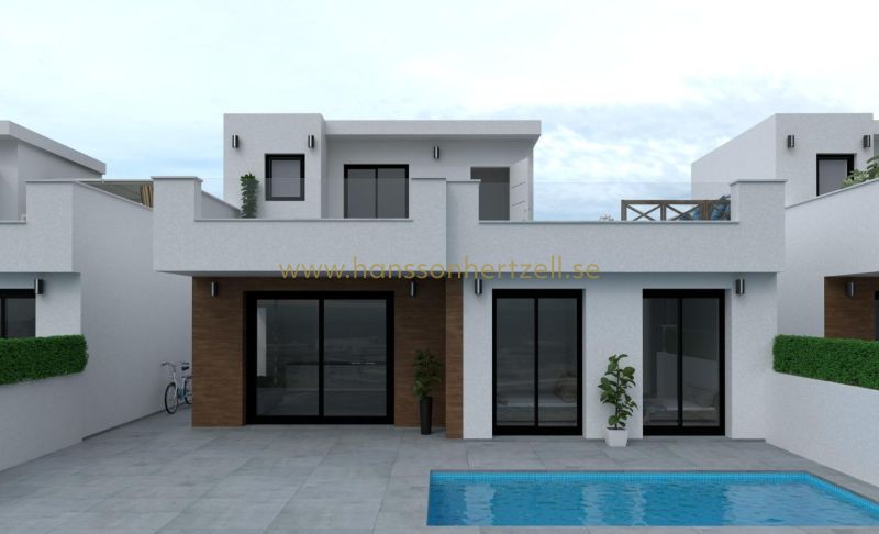 Chalet - Nueva construcción  - San Pedro del Pinatar - Las Esperanzas