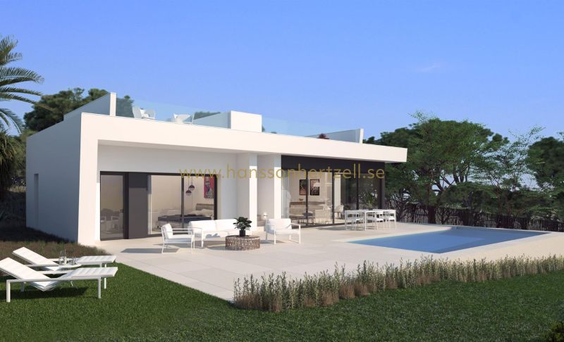 Villa - New Build - San Miguel De Salinas - Las Colinas Golf