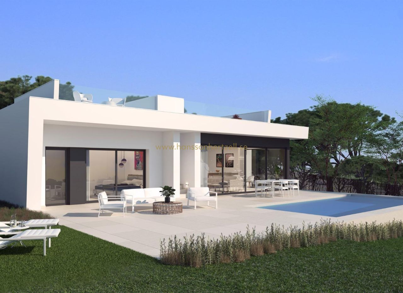 Nueva construcción  - Chalet - San Miguel De Salinas - Las Colinas Golf